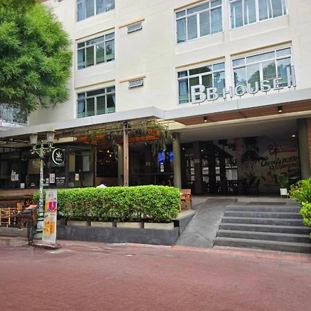 曼谷 Bbhouse Rambuttri 2酒店 外观 照片