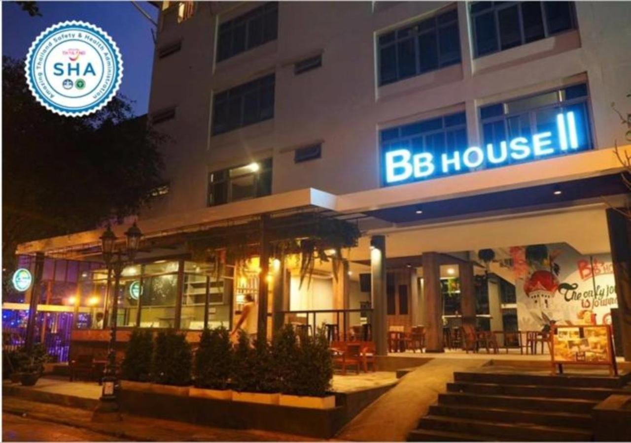 曼谷 Bbhouse Rambuttri 2酒店 外观 照片