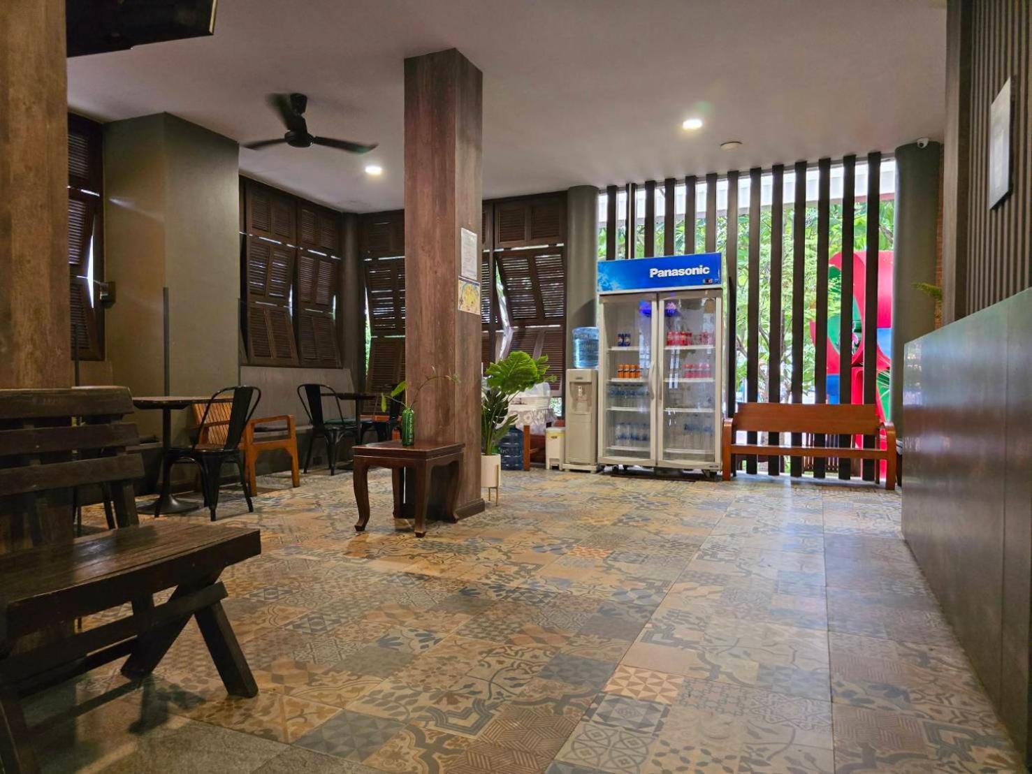 曼谷 Bbhouse Rambuttri 2酒店 外观 照片