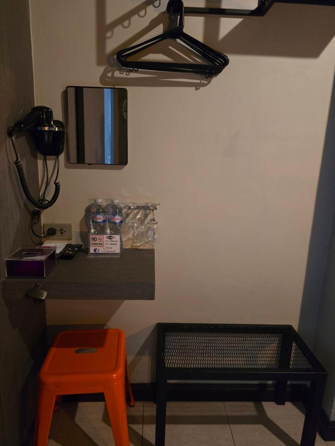曼谷 Bbhouse Rambuttri 2酒店 外观 照片