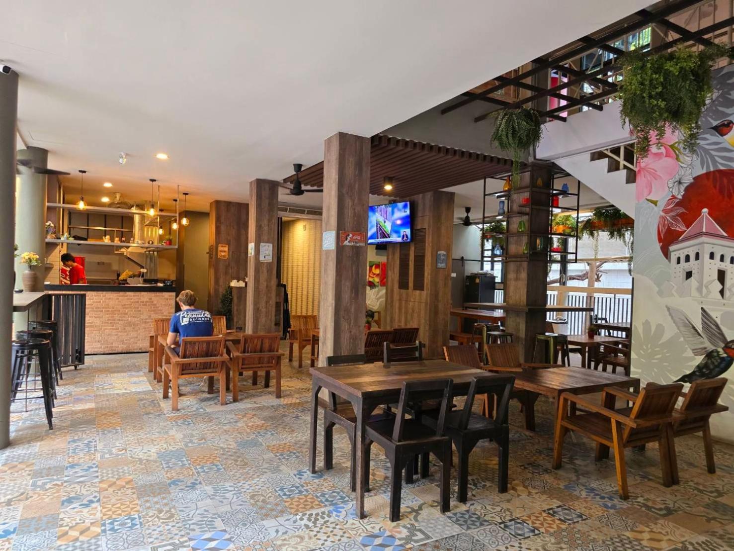 曼谷 Bbhouse Rambuttri 2酒店 外观 照片